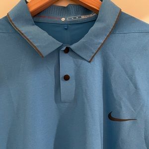 Nike Tiger Woods Collection Golf Polo XL
